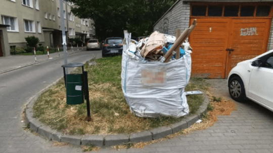 Remont skończony? Sprawdź, gdzie oddać gruz i inne odpady.