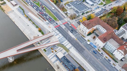 Remontowy weekend w Warszawie. Utrudnienia na Wisłostradzie, Żoliborzu i w Wilanowie.