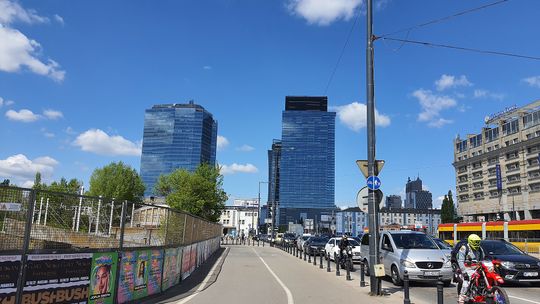 Remonty na warszawskich ulicach. Zmiany przy placu Zawiszy, rondzie „Radosława” i na Jagiellońskiej.