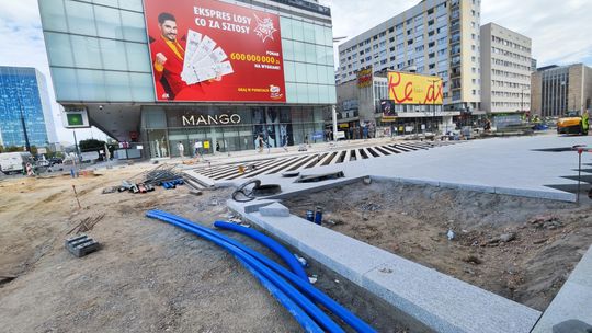Remonty w centrum Warszawy. Co z parkingami dla mieszkańców?