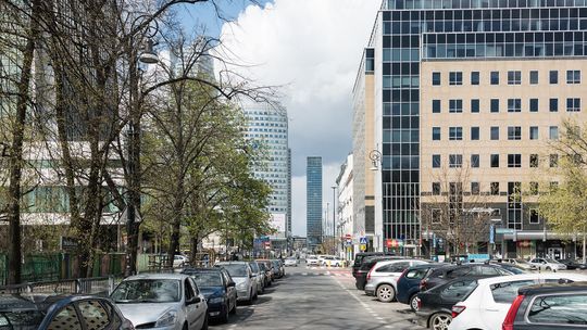„Roma Tower” wchodzi na plac budowy. „Strabag” postawi 170-metrowy wieżowiec w centrum Warszawy.