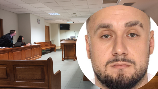 Ruszył proces Łukasza Żaka. Grozi mu 30 lat więzienia