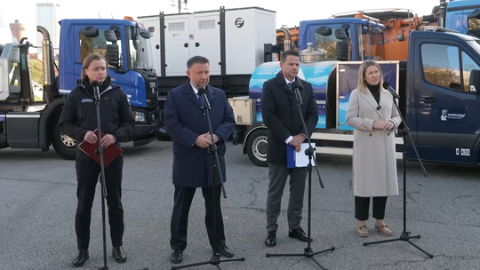 Schrony w Warszawie. Są przepisy, jednak budowa potrwa wiele lat