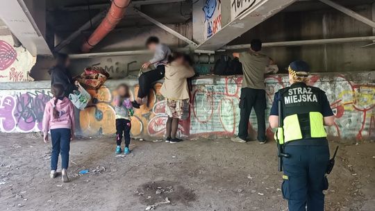Czeczeńska rodzina uciekła z kraju lata temu