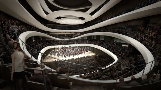 Sinfonia Varsovia