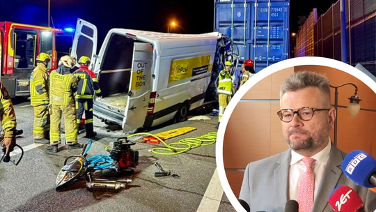 Śmiertelny wypadek na S2. Nowe ustalenia prokuratury