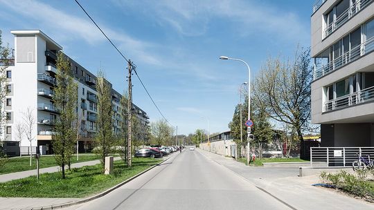 „Splot Wola” blisko ukończenia. Mieszkania mają być gotowe jeszcze w tym roku.