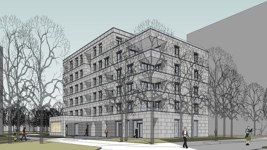 Spór o nowy blok na Solcu. Niedługo ma ruszyć budowa, a mieszkańcy apelują do radnych
