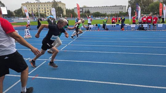 Sportowa rywalizacja seniorów. Rusza 8. „Warszawska Olimpiada Seniorów”