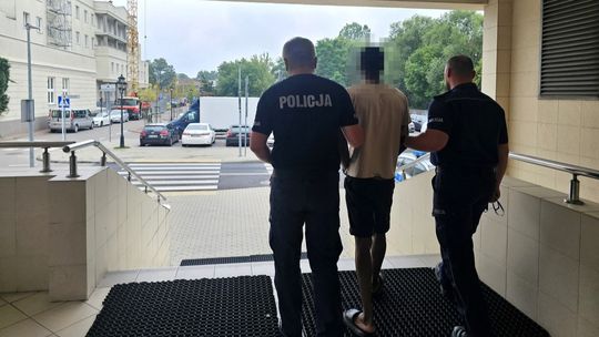 Spowodował kolizję po alkoholu. Nigeryjczyk bez prawa pobytu trafił do więzienia, grozi mu deportacja