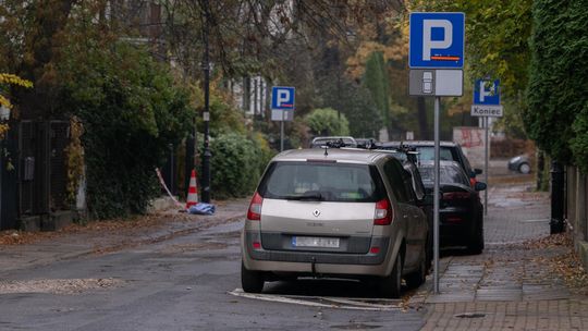 SPPN na Saskiej Kępie. Mieszkańcy nie mogą parkować pod własnymi domami