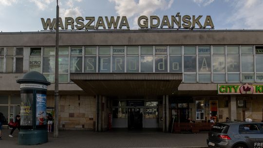 Stacja Warszawa Gdańska. PKP zaczyna budowę drugiego tunelu