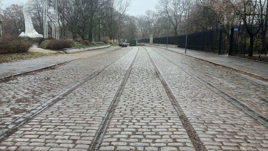 Stare Nalewki w Warszawie.