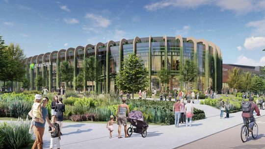Start budowy Wilanów Park coraz bliżej. Pierwsza galeria handlowa w Wilanowie z kluczową decyzją. Powstanie też park