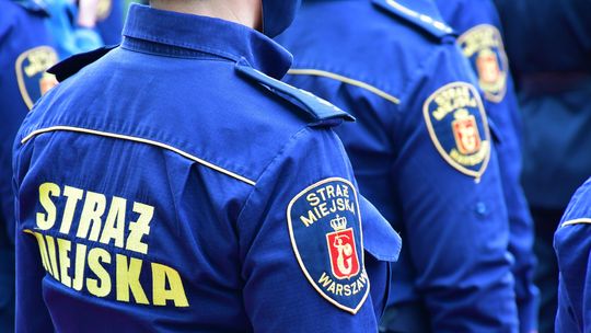 Straż miejska pomoże dojechać na wybory. Wystarczy po nich zadzwonić