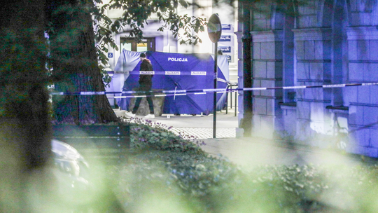 Studenci UW wydali oświadczenie. Chodzi zarzuty, że nagrywali zamiast pomóc. „To głęboko krzywdzące”