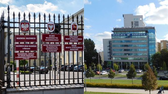 Studia stołecznych urzędników na Collegium Humanum. Wiadomo, ile Warszawa zapłaciła