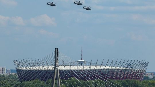 Utrudnienia w Warszawie: 15 sierpnia 2025.