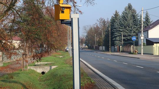 Sześć nowych fotoradarów w Warszawie. ZDM wskazał, gdzie pojawią się urządzenia.