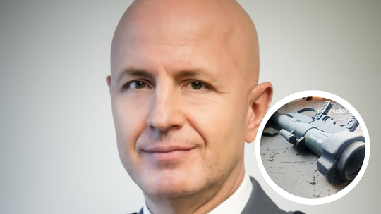 Jarosław Szymczyk usłyszał zarzuty. Chodzi o słynną sprawę z granatnikiem
