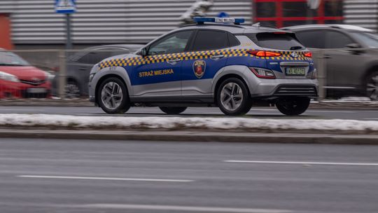 Ambasada przeprowadzi ćwiczenia. Zmiany w ruchu na ul. Pięknej