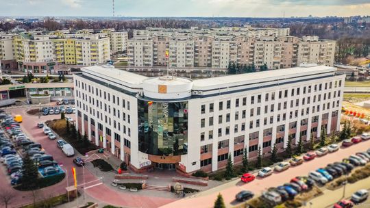 Urząd Dzielnicy Targówek