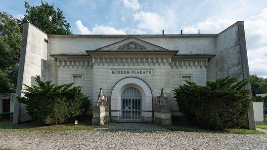 Teatr opowiedziany przez plakaty. Rusza nowy cykl Muzeum Plakatu w Wilanowie.