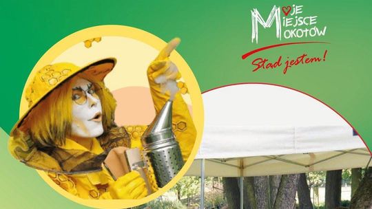 Teatr pod chmurką na Mokotowie. „Łowca w krainie pszczół” już w niedzielę.