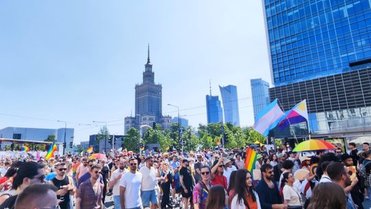 Parada Równości 2025