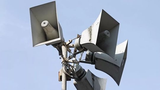 Test syren alarmowych w całej Warszawie. Będzie trwać do piątku