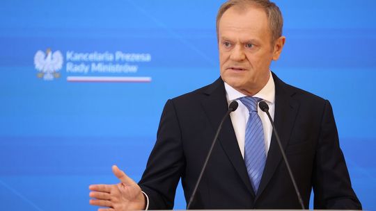 Tragedia na Uniwersytecie Warszawskim. Donald Tusk przyznał nagrodę dla strażnika