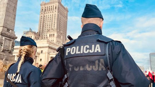 Tragiczny wypadek w Śródmieściu. Mężczyzna pod wpływem mefedronu zmarł po wyskoczeniu z okna