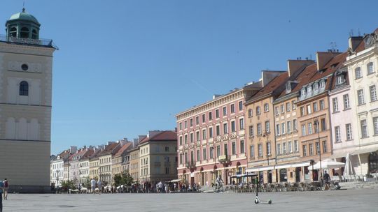 Trakt Królewski ponownie stanie się deptakiem. Autobusy pojadą objazdami.