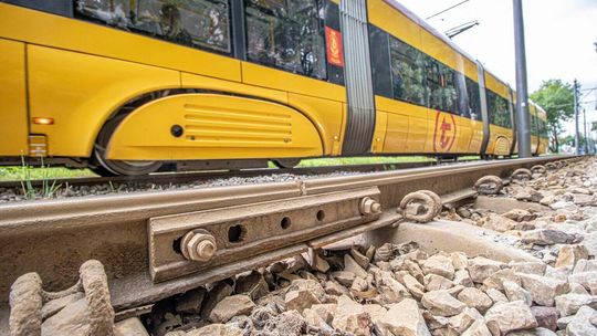 Tramwaje nie dojadą do „Kawęczyńskiej-Bazyliki”. Zmiany potrwają trzy tygodnie.