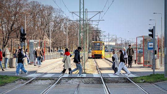 Tramwaje nie pojadą Słomińskiego. Przez trzy miesiące. Rusza duży remont torowiska w centrum Warszawy