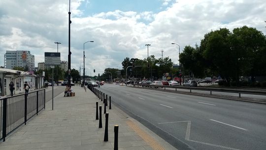 Tramwaje pojadą dalej Puławską. Od 7 października zmiany na liniach „4” i „10”