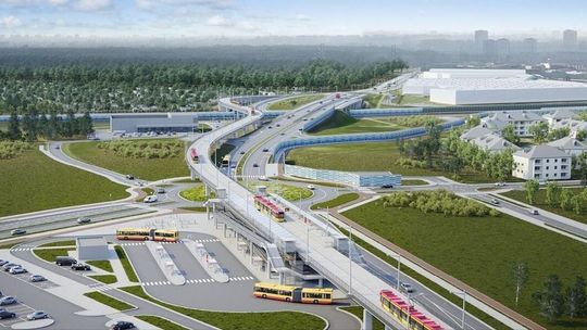 Trasa Olszynki Grochowskiej