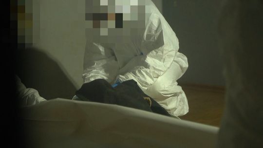 Zabójstwo w pustostanie na Woli