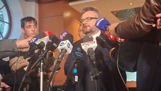 Trzy zarzuty dla mordercy z Uniwersytetu Warszawskiego. Grozi mu dożywocie