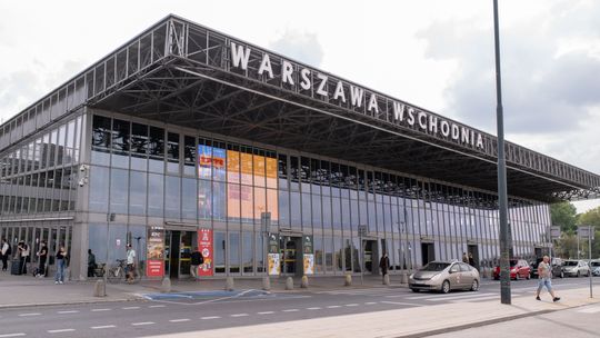Tunel połączy Pragę z Kamionkiem. Będzie przebudowa Dworca Wschodniego