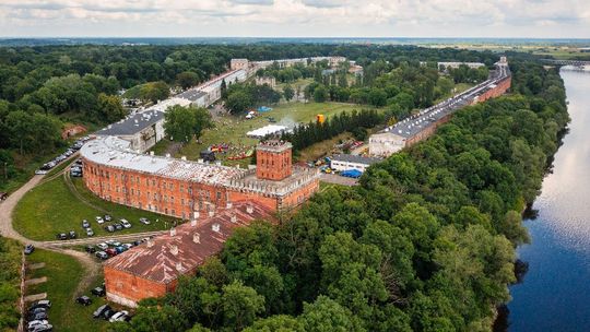 Twierdza Modlin na piechotę. Cztery trasy i tysiące uczestników już 5 września.