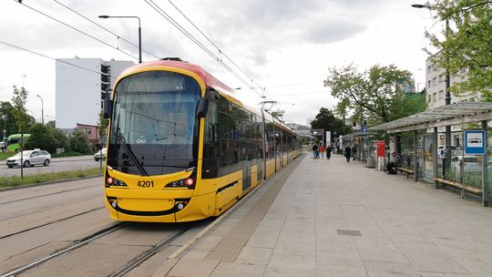 Tydzień bez tramwajów w Alei Zielenieckiej. Zmiany na trzech liniach.