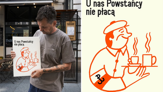 Ruszyła akcja "U nas Powstańcy nie płacą"