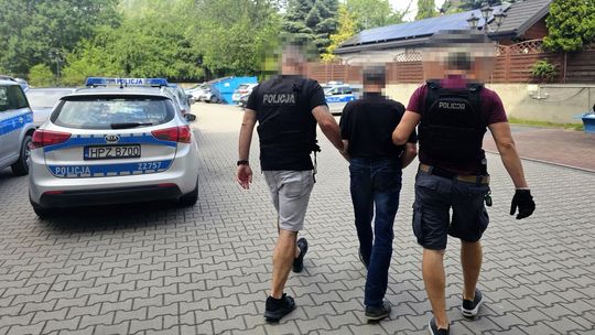 Ukrywał tożsamość przez prawie ćwierć wieku, bo chciał uniknąć 2-tygodniowej odsiadki. 61-latek schwytany