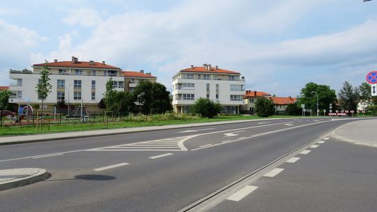 Ulica Bruzdowa w Wilanowie do rozbudowy. Trwa procedura dla odcinka do obwodnicy.