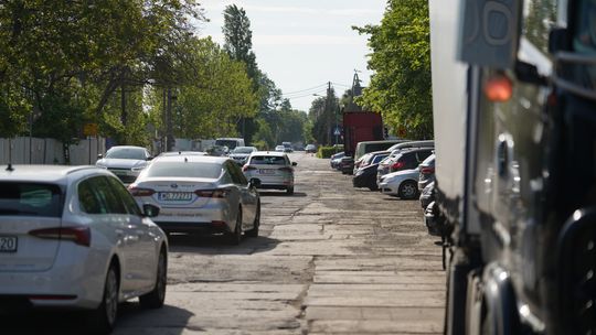 Ulice Krakowiaków i Działkowa przejdą kompleksową przebudowę