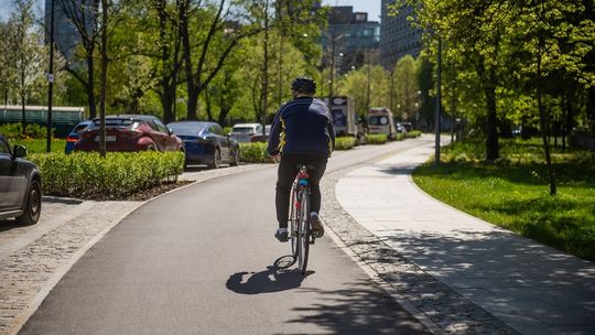 Trasy rowerowe w Warszawie. Gdzie powstaną nowe ścieżki?