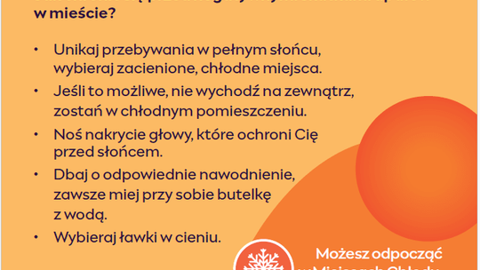 Upały podczas obchodów Powstania Warszawskiego. Miasto wzmacnia zabezpieczenia.