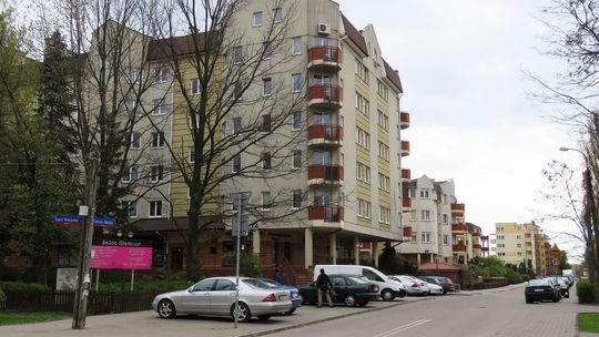 Ursus przebuduje skrzyżowanie przy ul. Tomcia Palucha. Powstanie wyniesiona jezdnia.