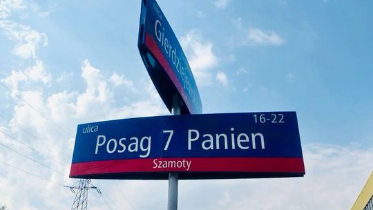 Utrudnienia na ulicy Posag 7 Panien. Rusza budowa przyłącza ciepłowniczego.